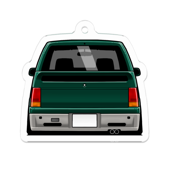 グリーンツートン※550