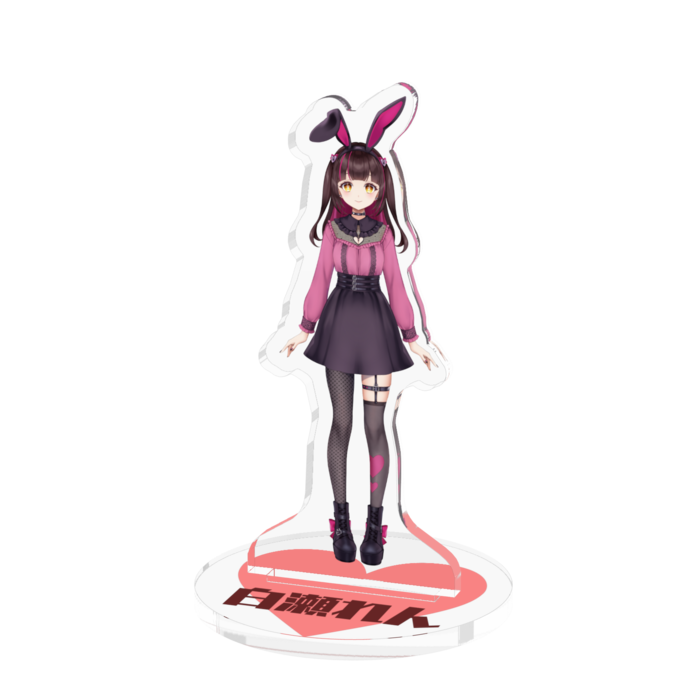 アクリルフィギュア - 70x70mm