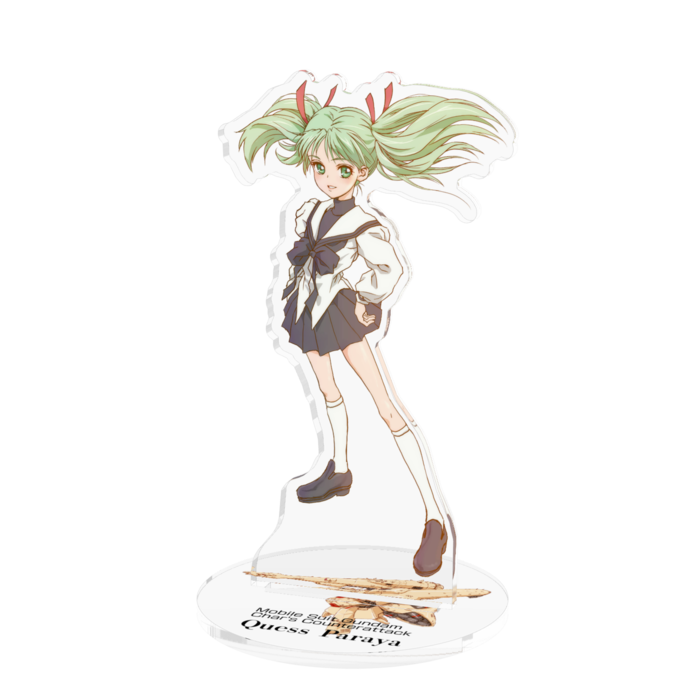 アクリルフィギュア - 100x100mm