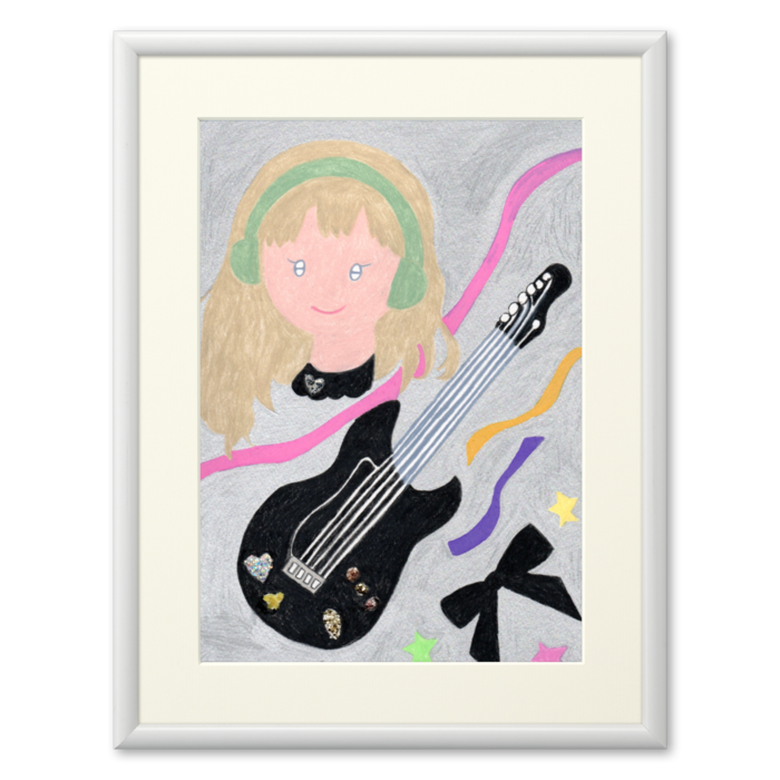 複製画(プリモアート) - A4