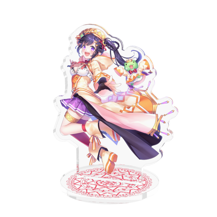 アクリルフィギュア - 70x70mm