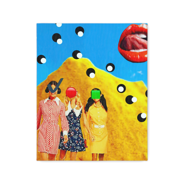 キャンバス - F3