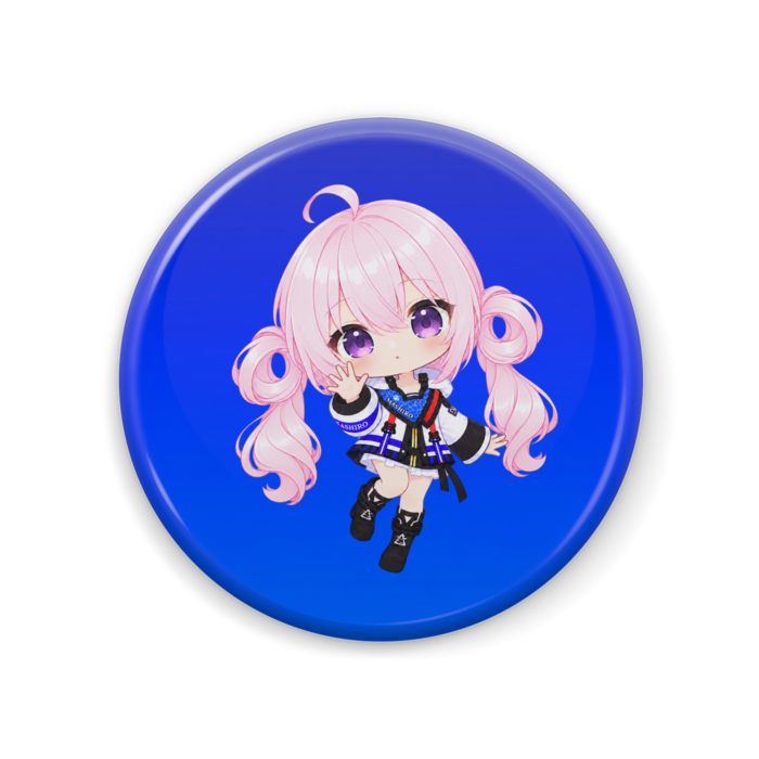  ミニましろ ロイヤルブルー - 57mm