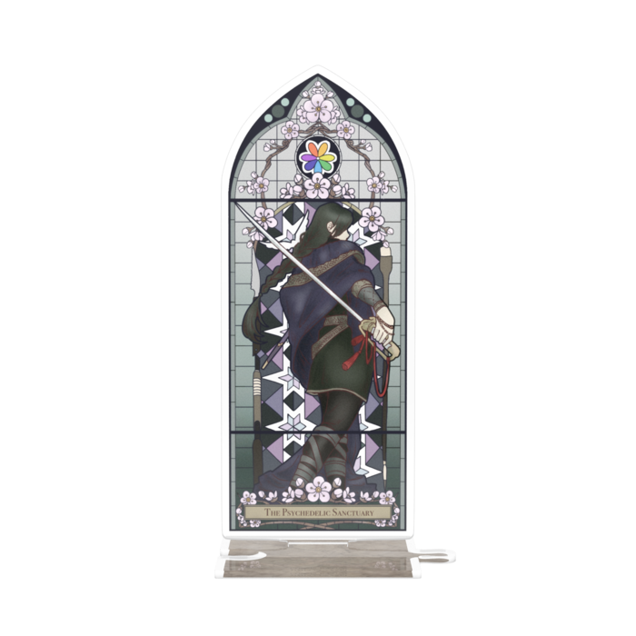 つながるアクスタ 窓辺の伝説-梅