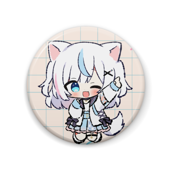 缶バッジ - 57mm