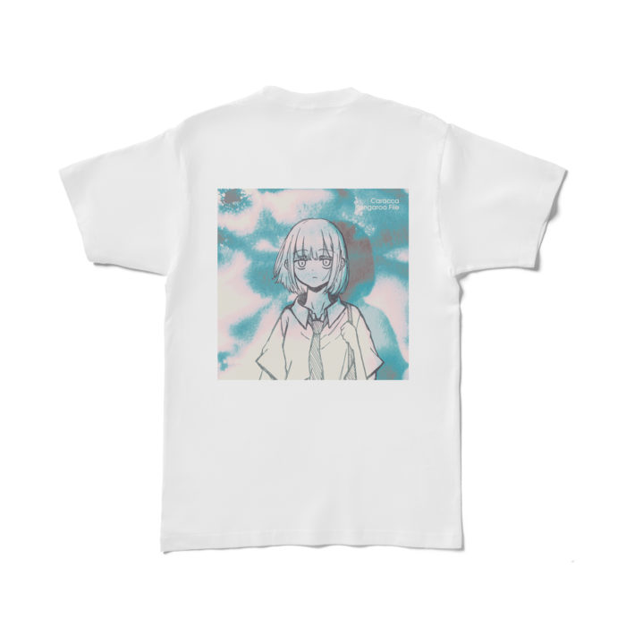 Tシャツ - L - 白