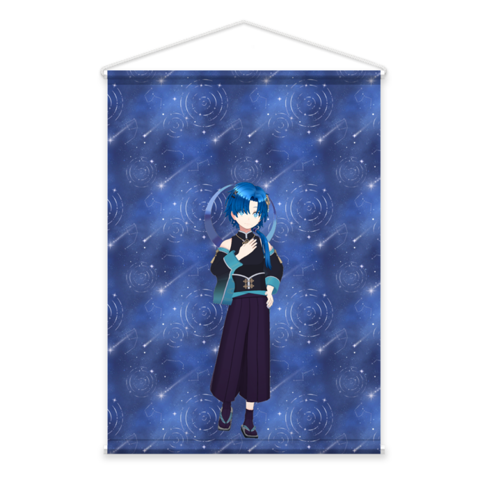 タペストリー - B2縦