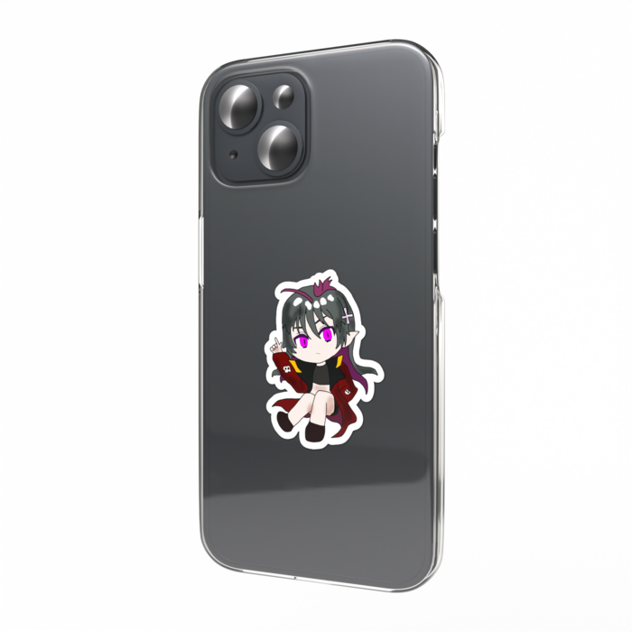 スマホステッカー - W55 × H91mm 以内
