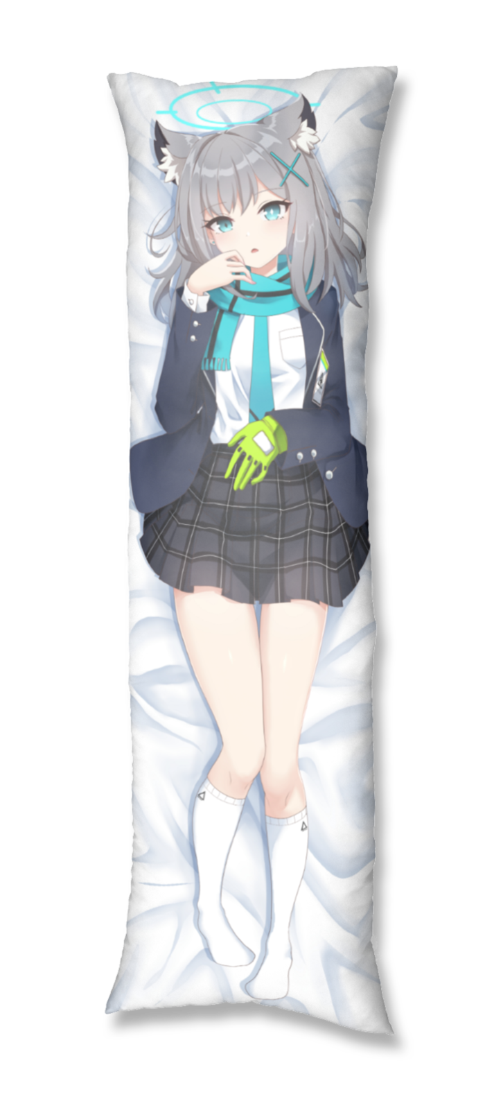 抱き枕カバー - 500x1600(mm)