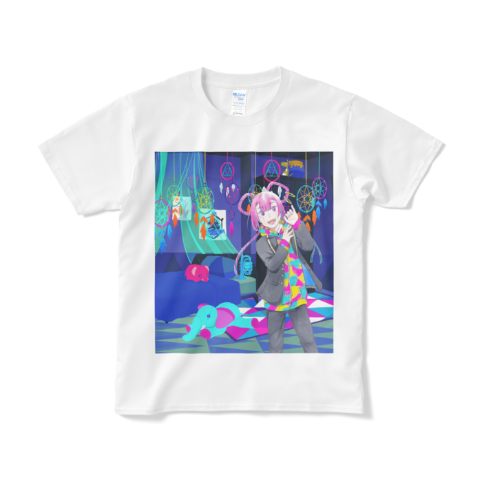 Tシャツ（短納期） - S - ホワイト