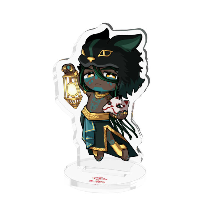 アクリルフィギュア - 50x50mm