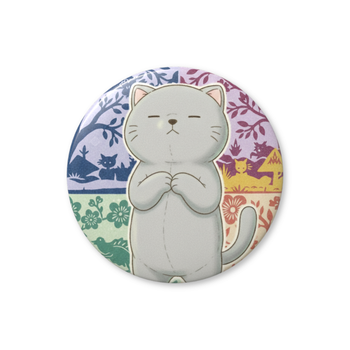 缶バッジ（バリュー） - 44mm