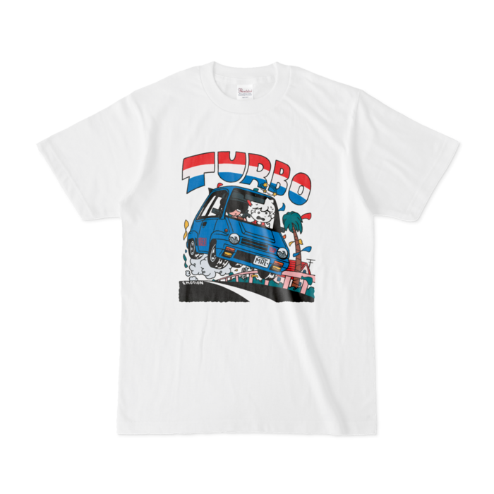 Tシャツ - S - 白