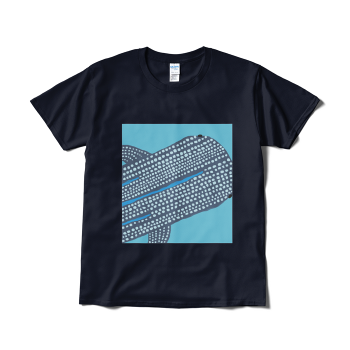 Tシャツ（短納期） - L - ネイビー