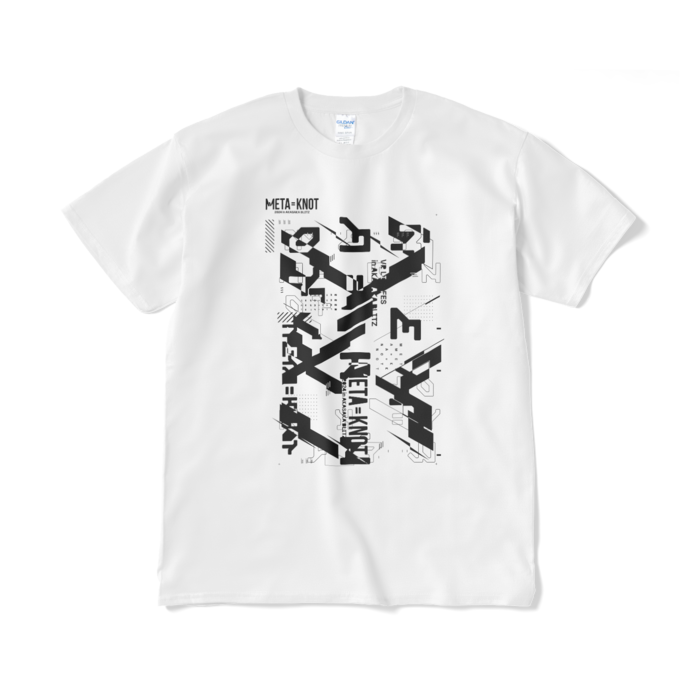 キービジュアルTシャツ - XL - ホワイト