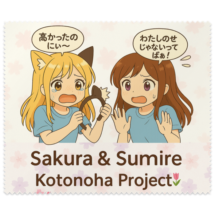 メガネ拭き
