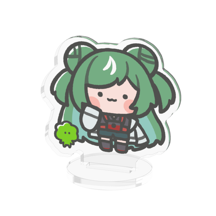 アクリルフィギュア - 50x50mm