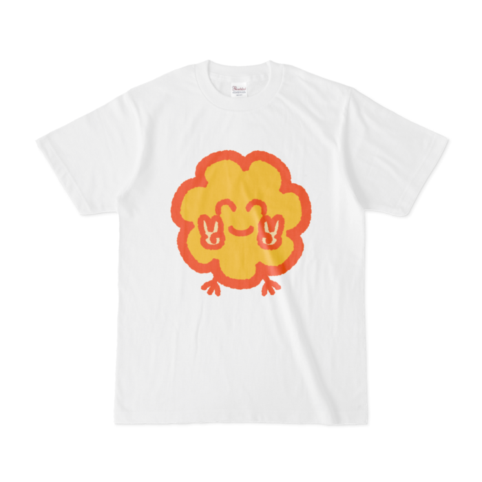 Tシャツ - S - 白