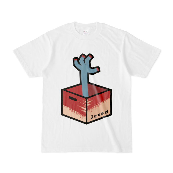 【白Ｔ】カラー：S