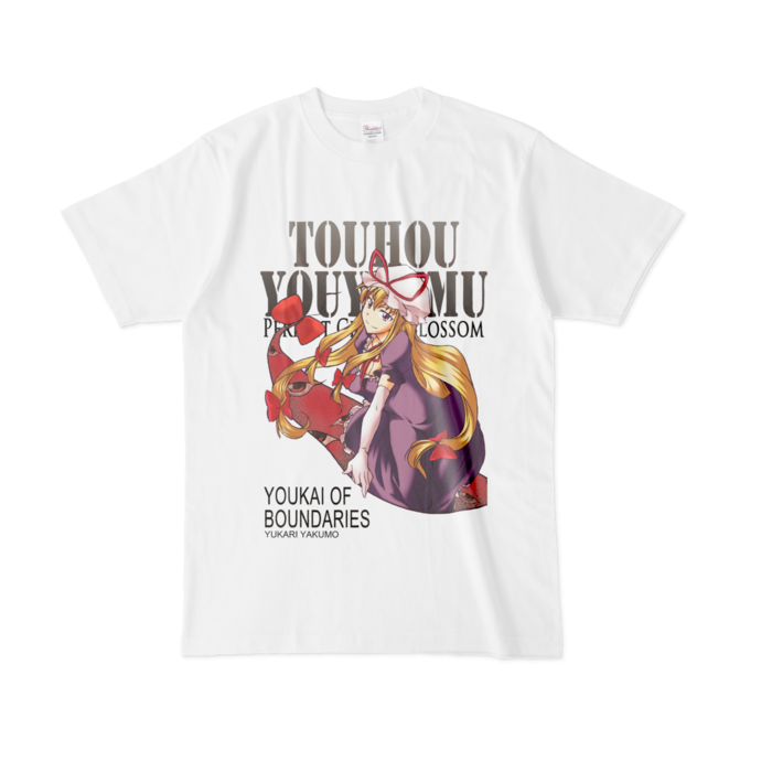 Tシャツ - L - 白