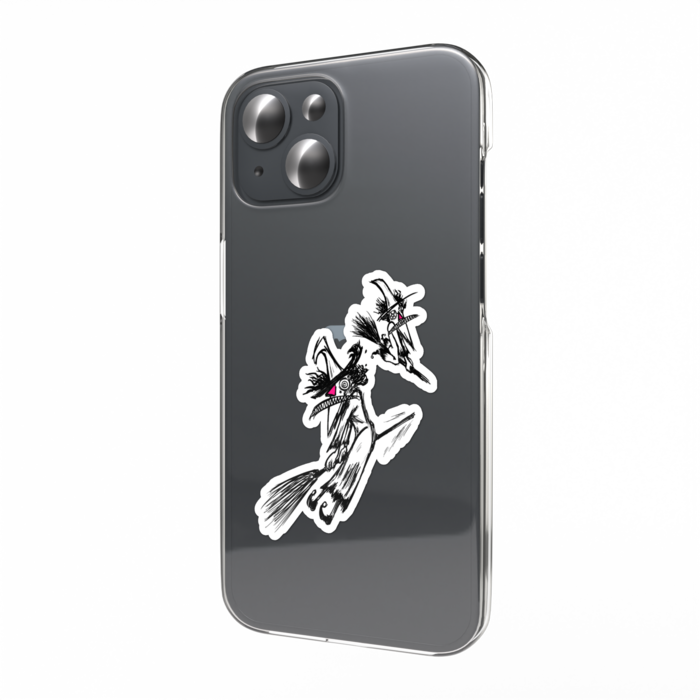 スマホステッカー - 縦