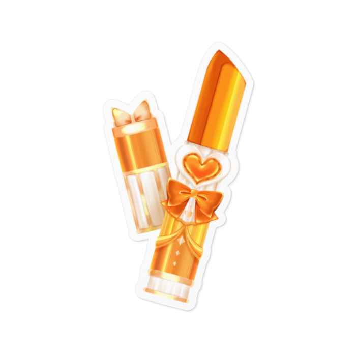 ステッカー - 100 x 100 (mm)