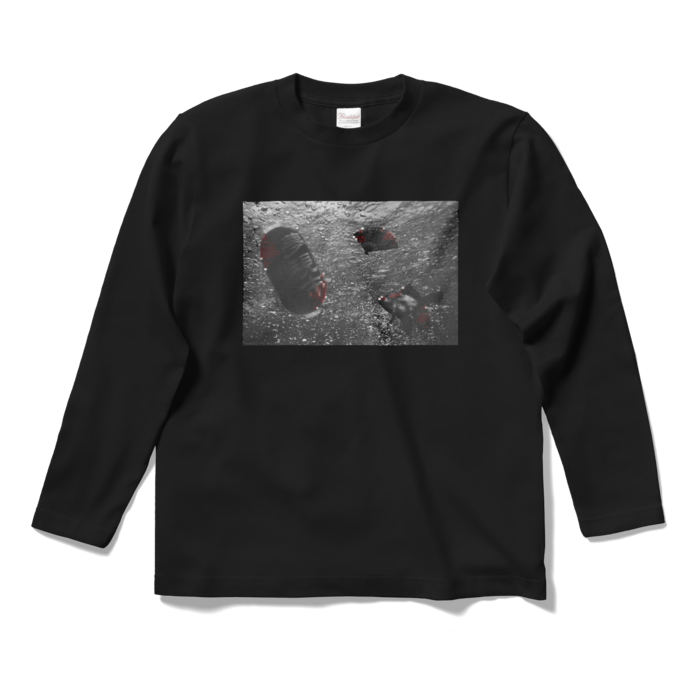 S / BLACK