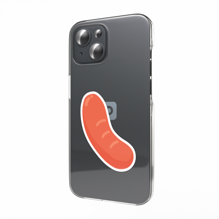 スマホステッカー - W55 × H91mm 以内