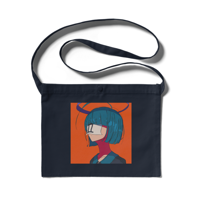 サコッシュ - 300 x 230 (mm)