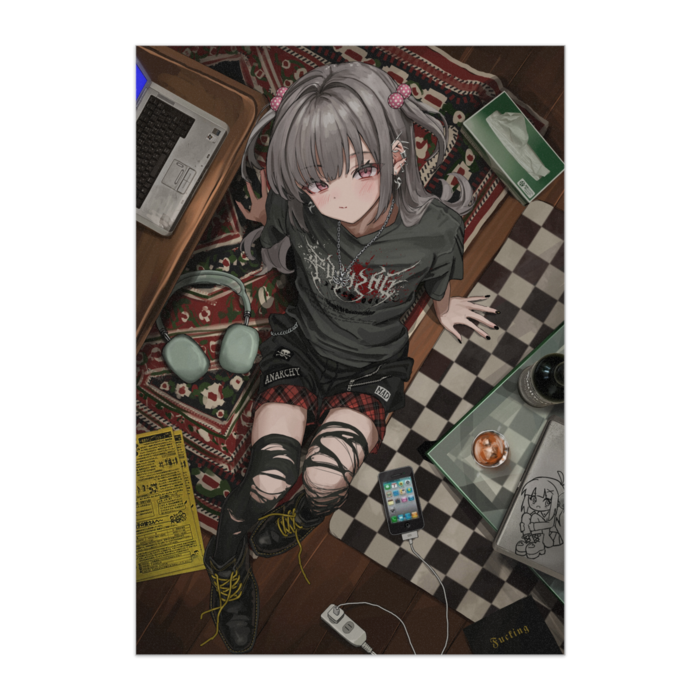 ポスター - B3