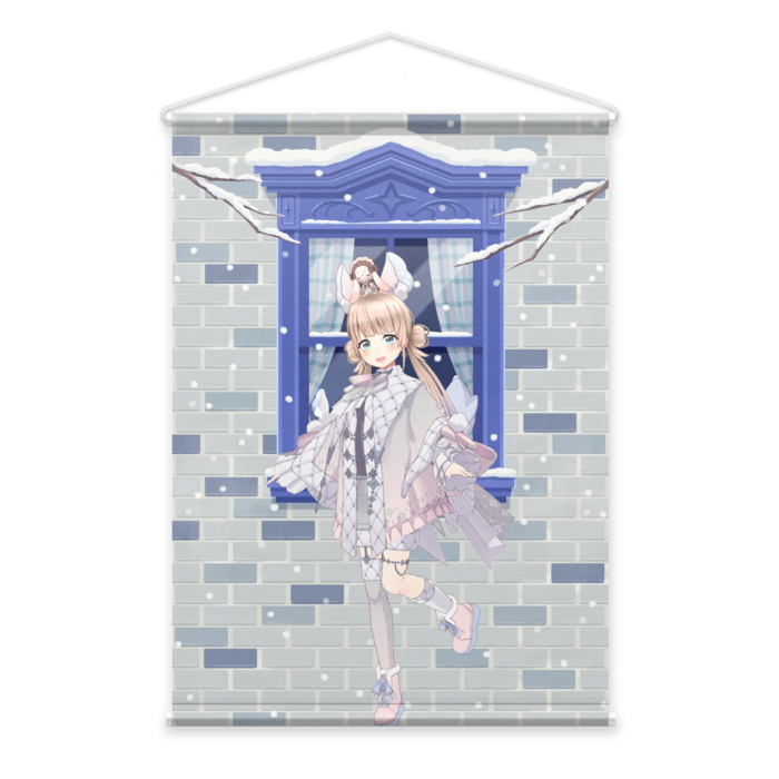 タペストリー - B2縦