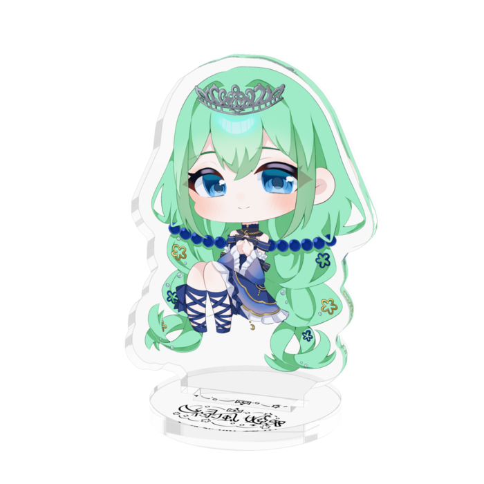 アクリルフィギュア - 50x50mm初期衣装