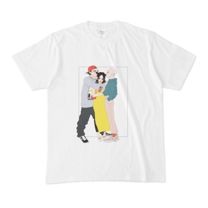 Tシャツ - M - 白