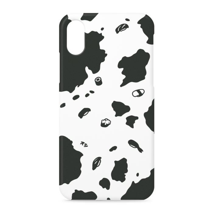 iPhoneケース - iPhone XS / X - 側面あり