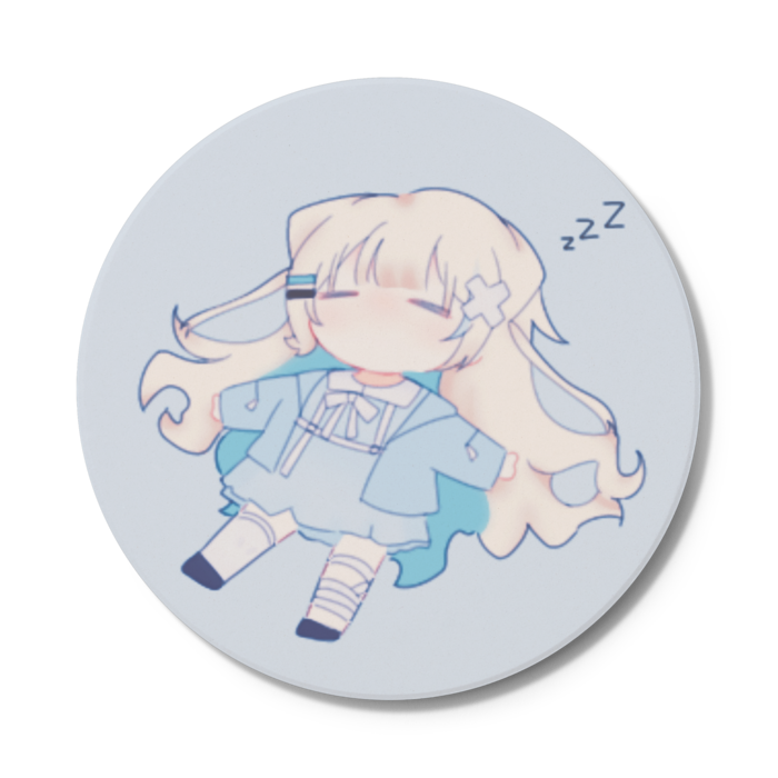 コースター - 円形