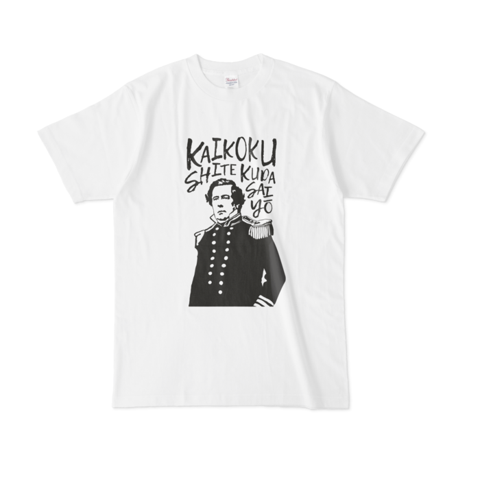 Tシャツ - L