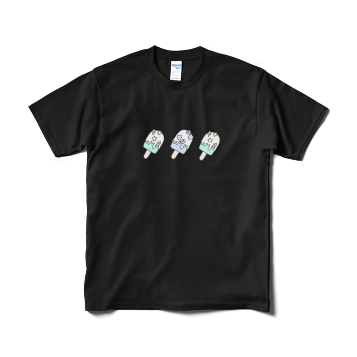 Tシャツ（短納期） - M - ブラック