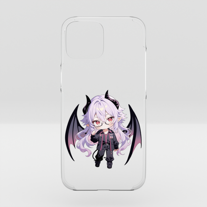 クリアiPhoneケース - iPhone 16