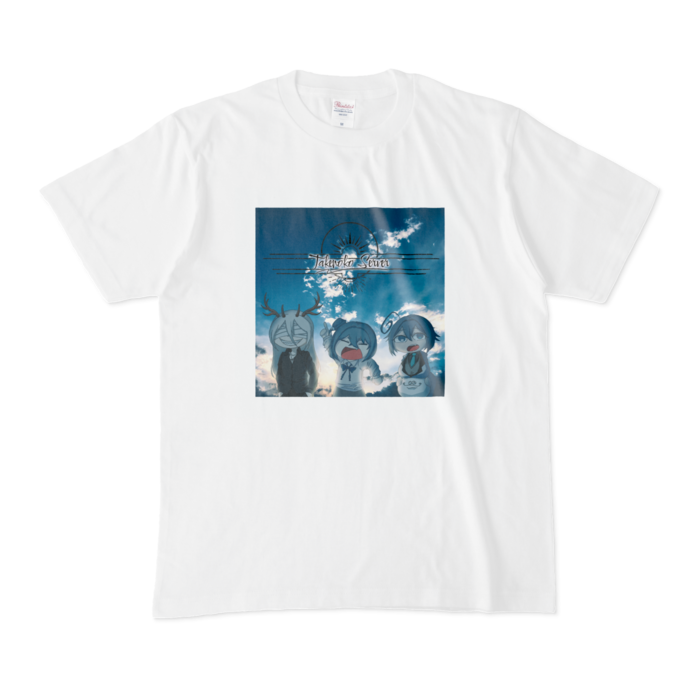 Tシャツ - M - 白 at friends(カラー)