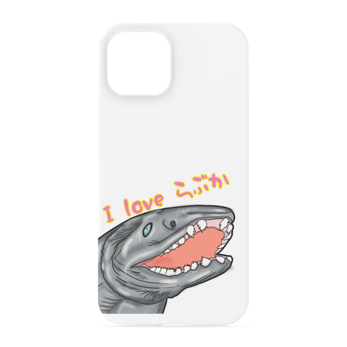 iPhoneケース - iPhone 13 - 正面印刷のみ