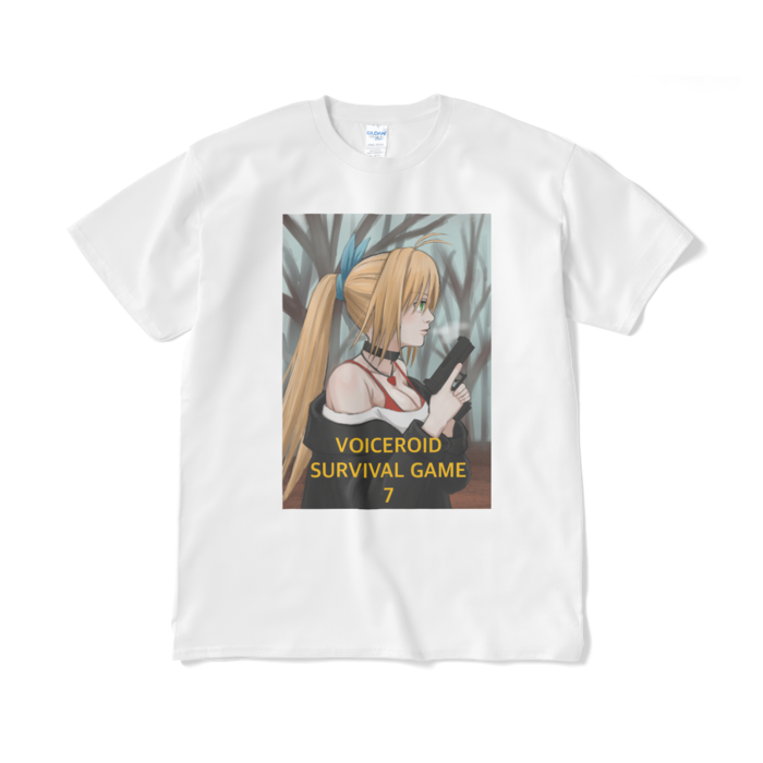 Tシャツ(短納期) - XL - ホワイト
