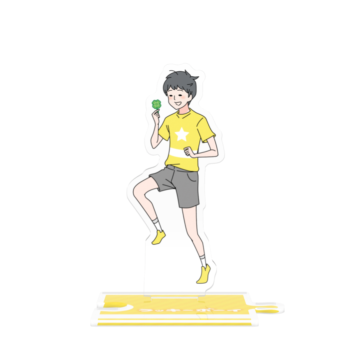 ラッキーボーイ（小サイズ）