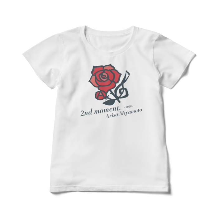 レディースTシャツ - L