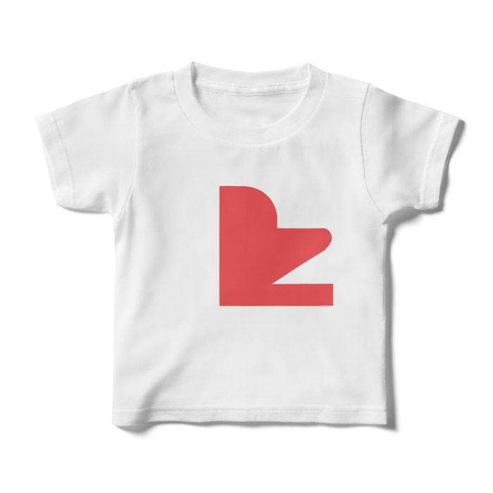 キッズTシャツ - 100cm - 両面
