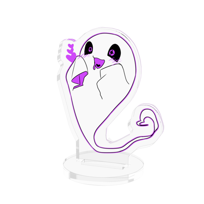 アクリルフィギュア - 50x50mm