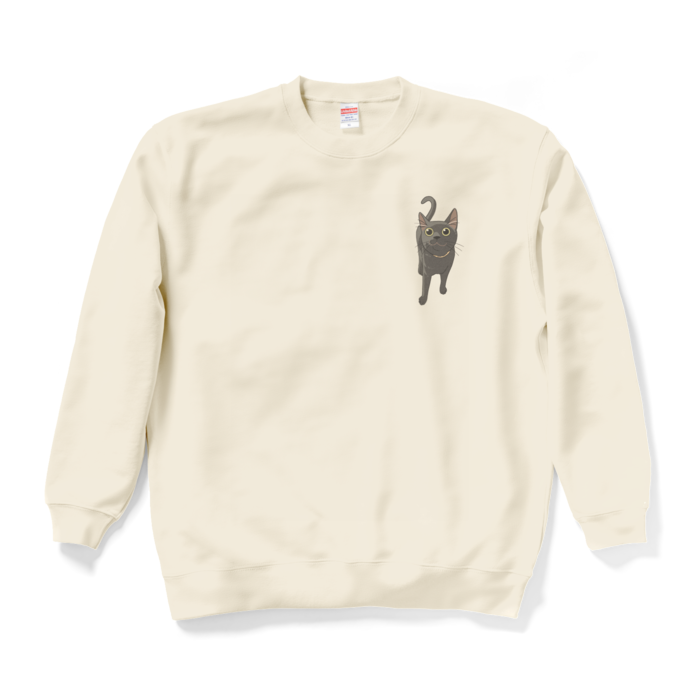 スウェット - XL - ナチュラル