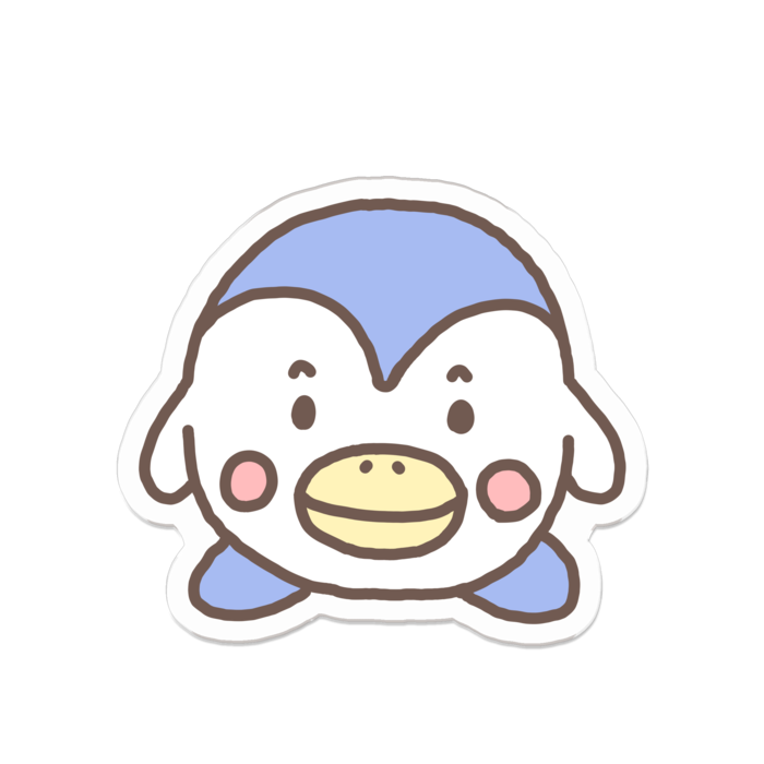 アクリルバッジ - 50 x 50 (mm)