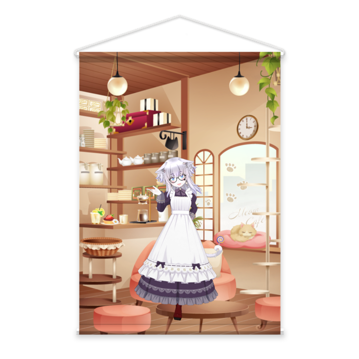 タペストリー - B2縦