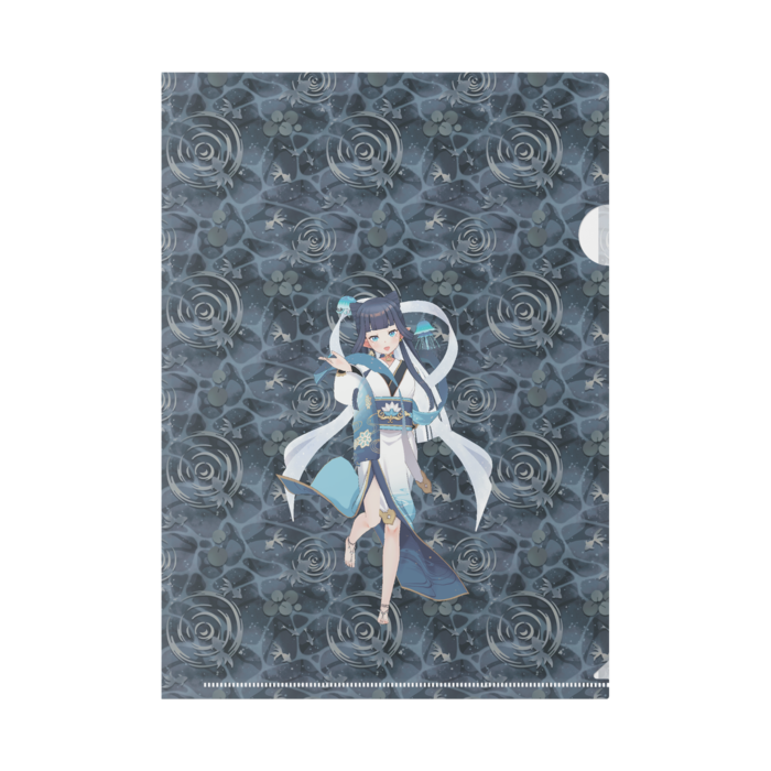 クリアファイル - A4