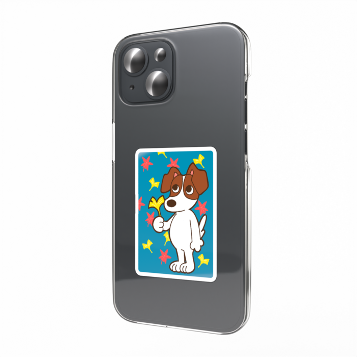 スマホステッカー - W55 × H91mm 以内